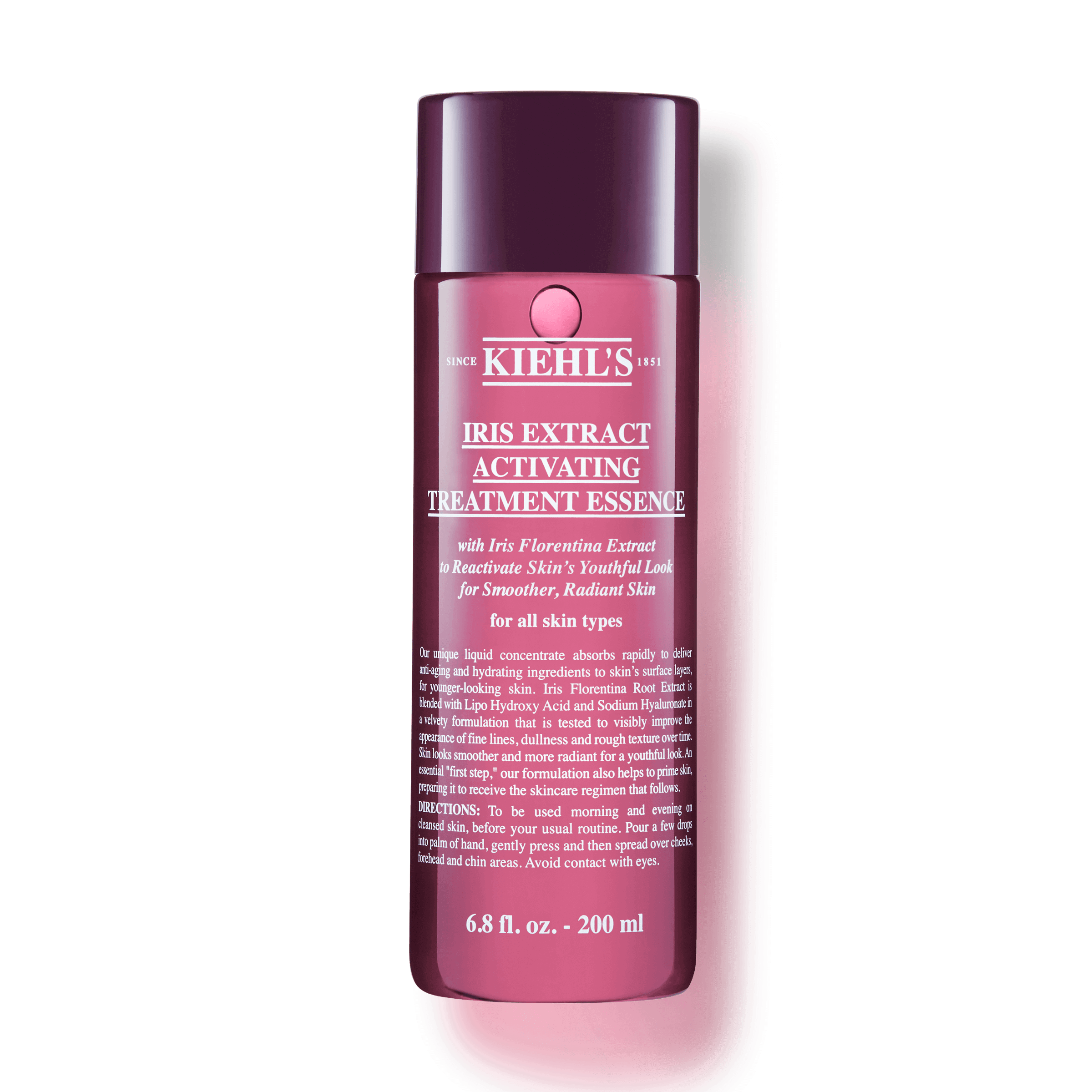 Kiehl’s Iris Extract Activating Essence Treatment
