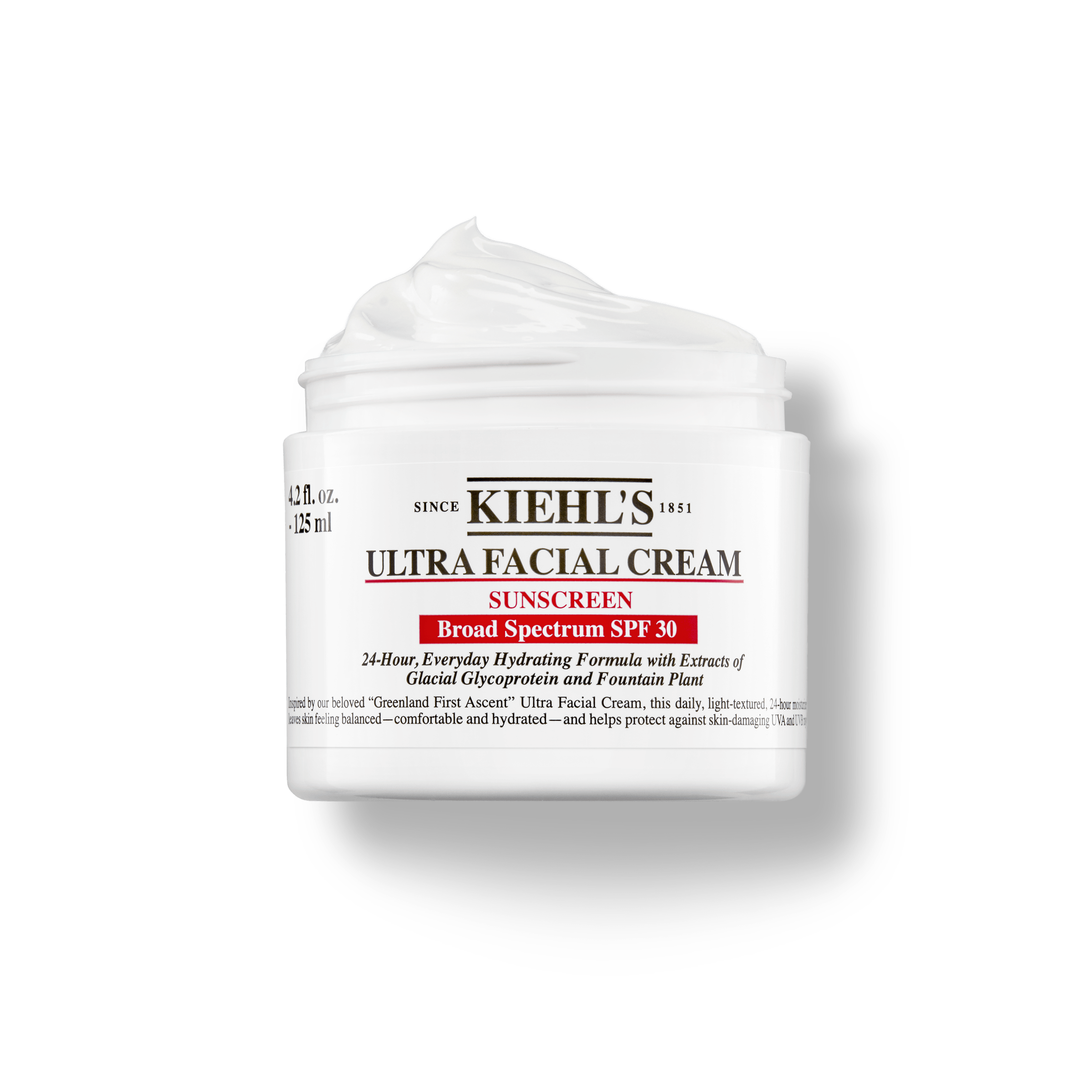 Kiehl’s Ultra Facial Cream SPF 30