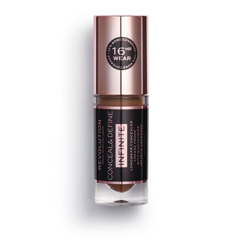 Makeup Revolution Conceal & Define Infinite Longwear Concealer (5ml) C15
