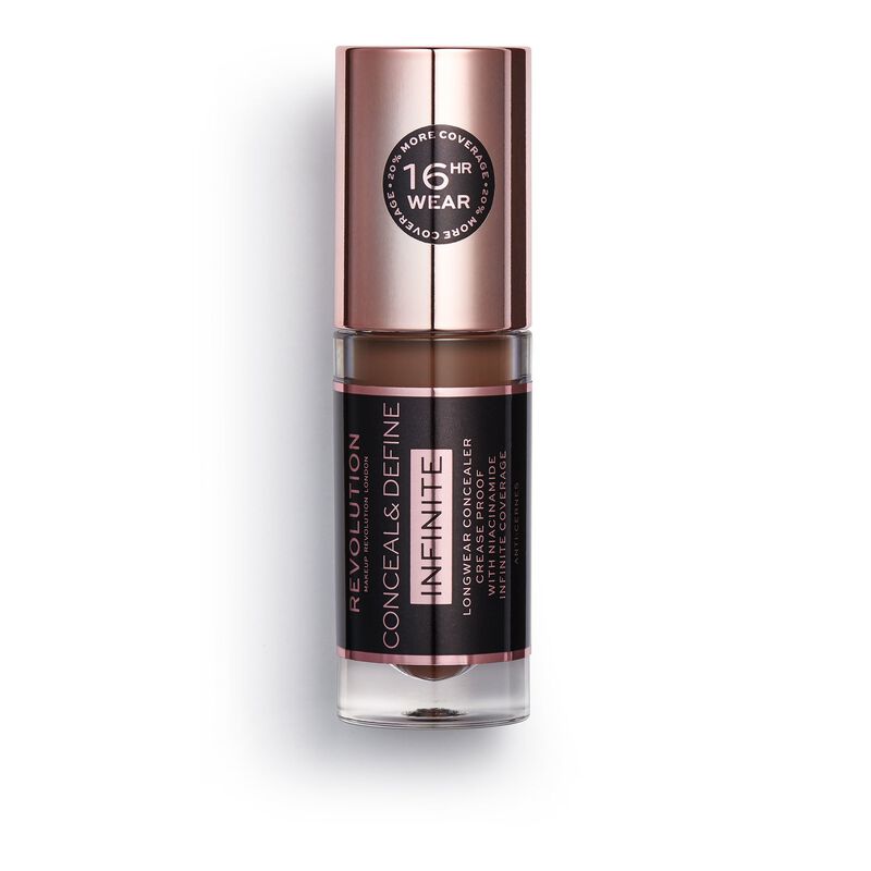 Makeup Revolution Conceal & Define Infinite Longwear Concealer (5ml) C17.5