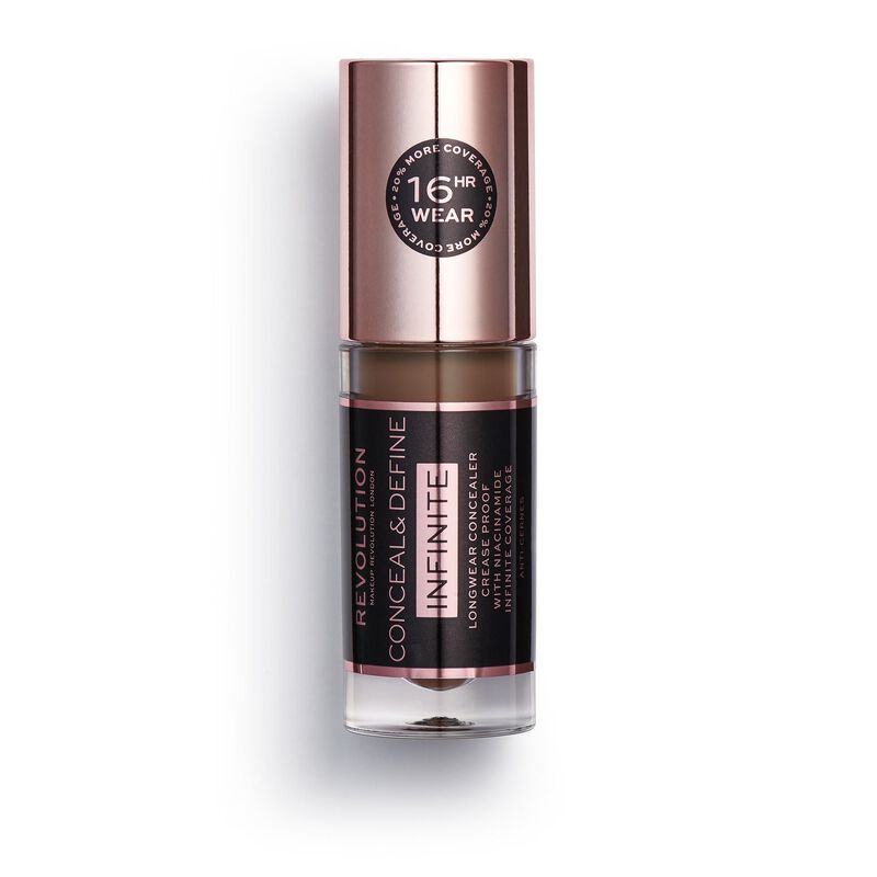 Makeup Revolution Conceal & Define Infinite Longwear Concealer (5ml) C17