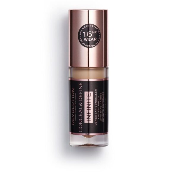 Makeup Revolution Conceal & Define Infinite Longwear Concealer (5ml) C9.2