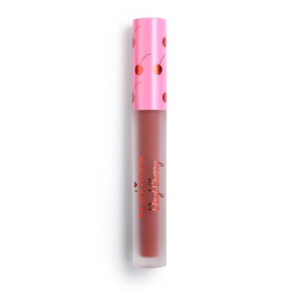 Vinyl Cherry Liquid Lipstick Morello