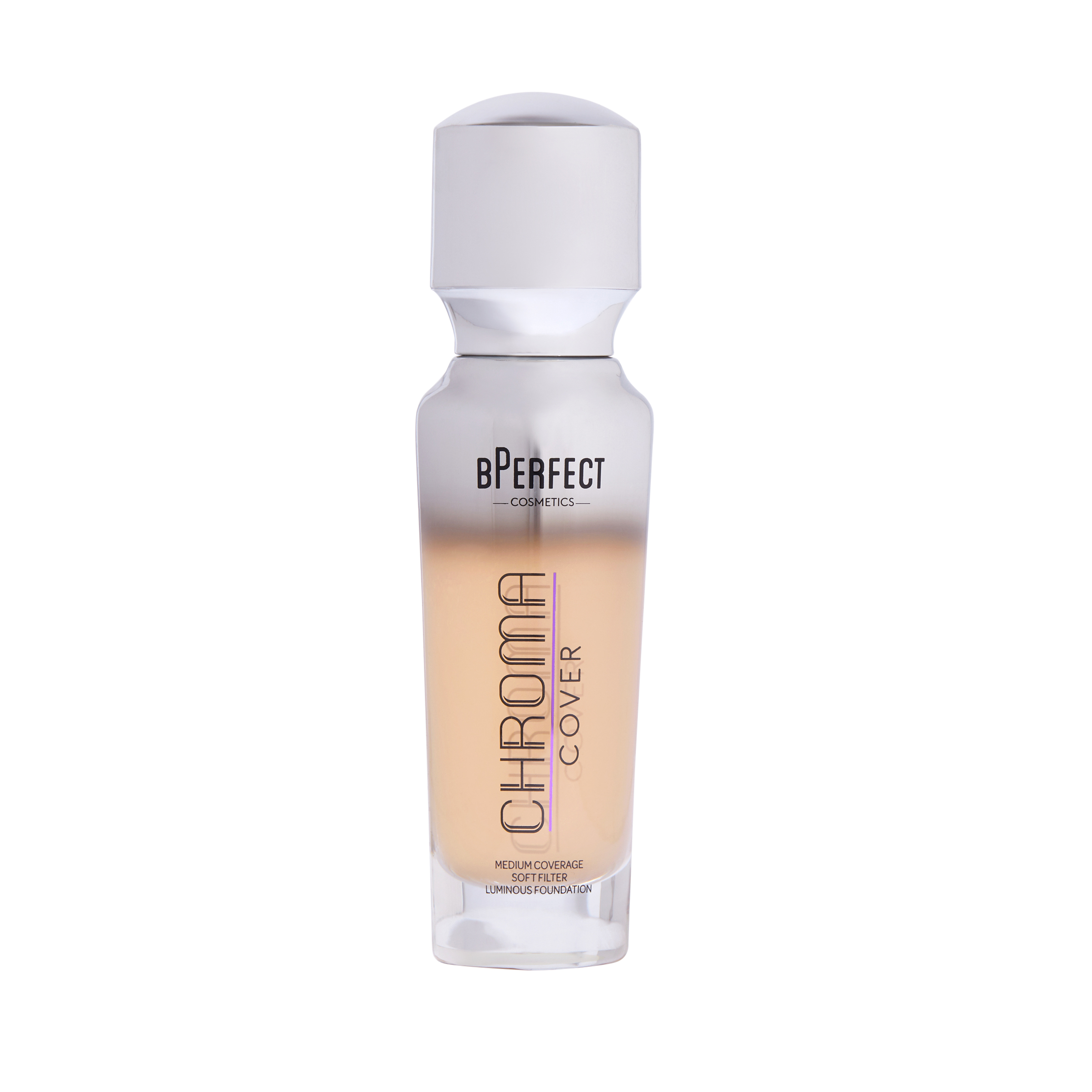 Chroma Cover Foundation Luminous W4
