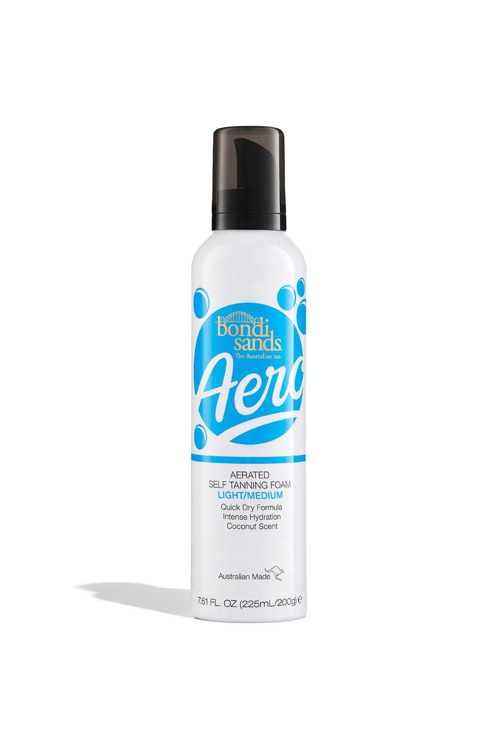 Aero Self Tanning Foam Light/medium 225ml