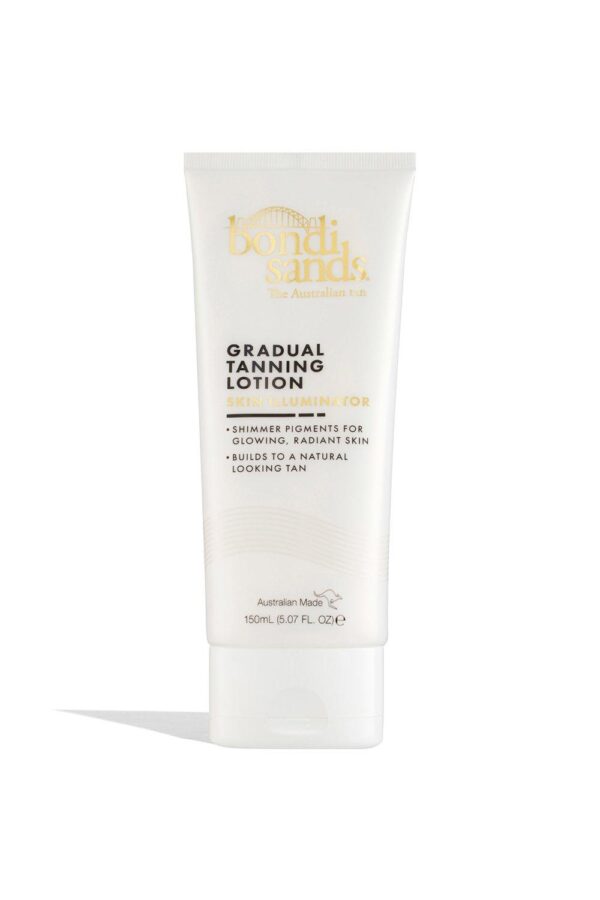 Gradual Tanning Lotion Skin Illuminator 150ml