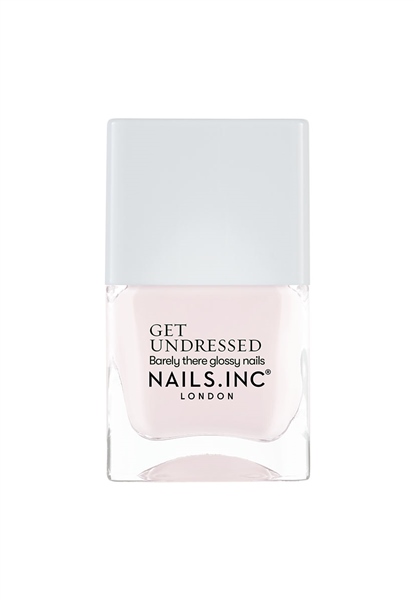 Nails.INC Hey Sweet Cheeks Get Undressed Nail Polish