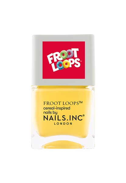 Nails.INC Nails.INC X Froot Loops™ FEELING FRUITY Fruity-Scented Nail Polish