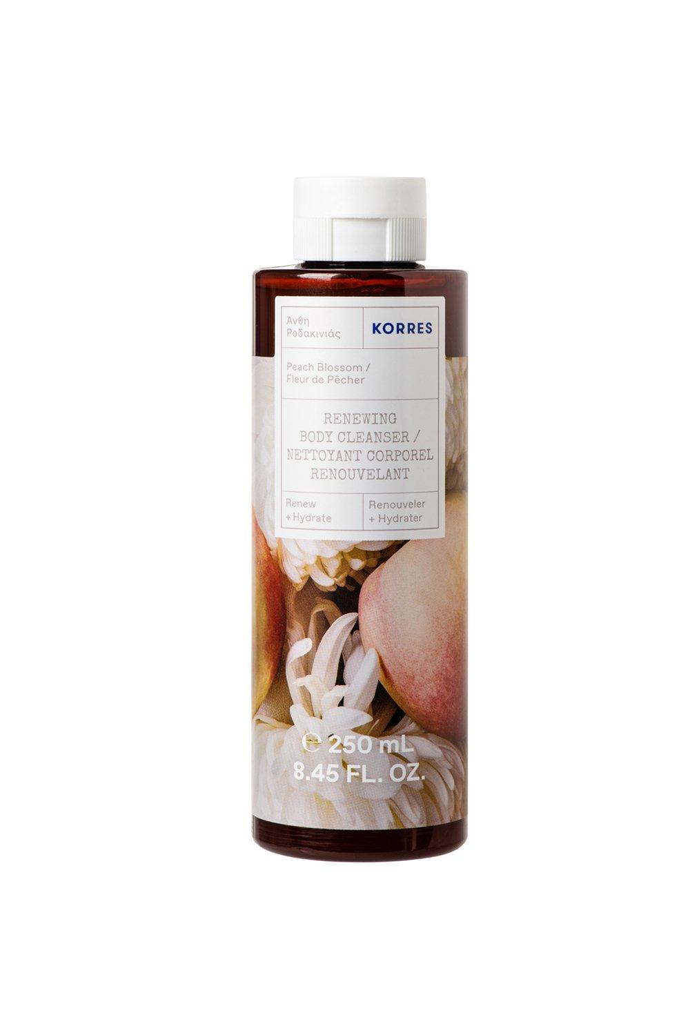 Peach Blossom Renewing Body Cleanser 250ml
