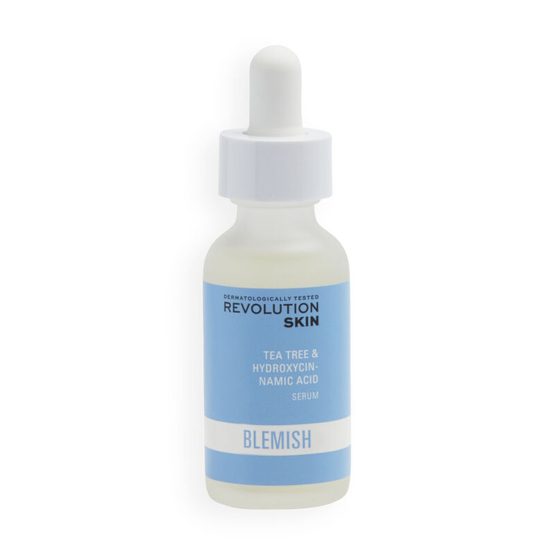 Revolution Skincare Tea Tree & Hydroxycinnamic Acid Serum