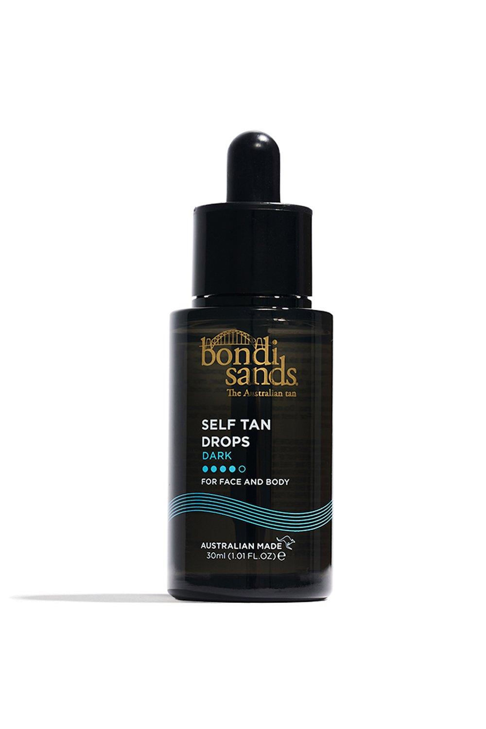Self Tan Drops Dark 30ml