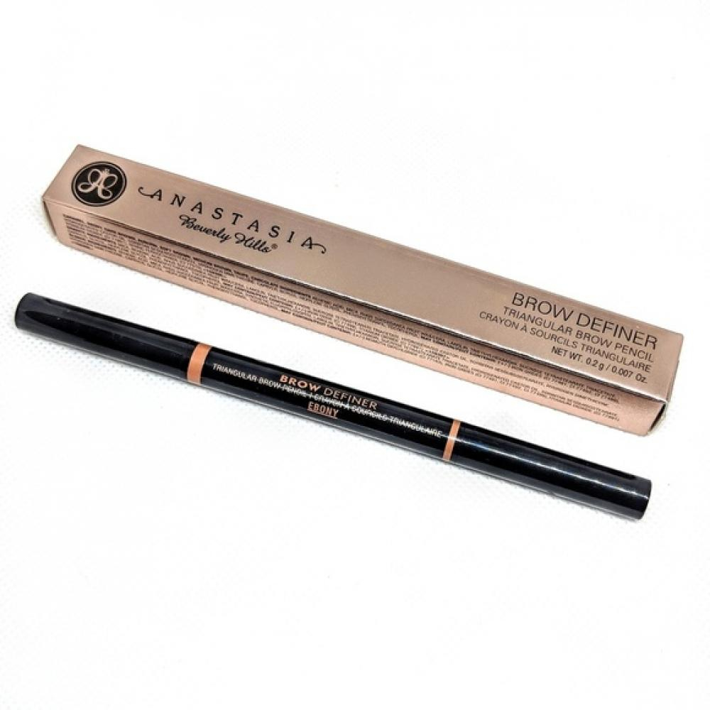 Anastasia Beverly Hills Brow Definer – Ebony (0.2g)