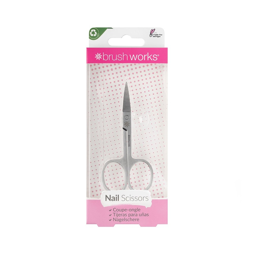 Brushworks – Nail Scissors