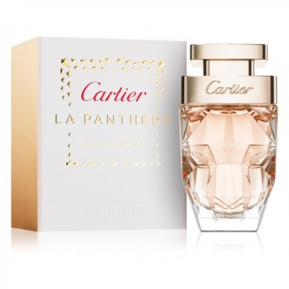 Cartier – La Panthere EDT (75ml)