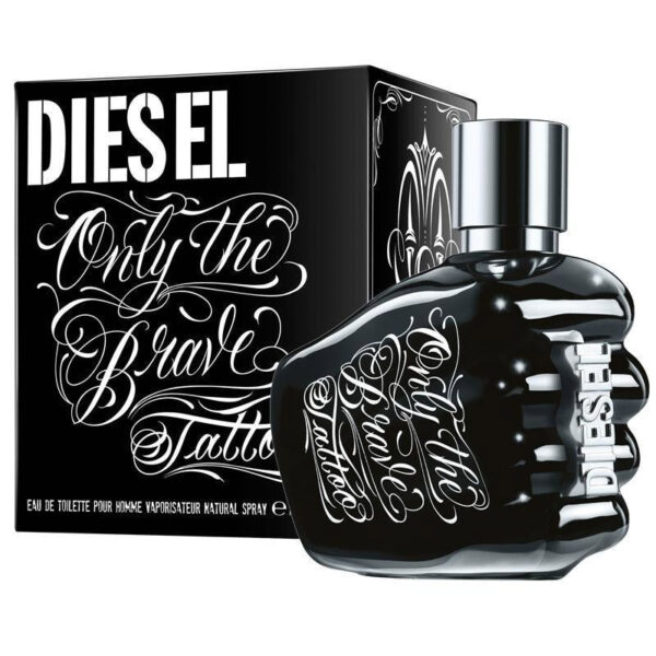Diesel - Only The Brave Tattoo Eau de Toilette (75ml)