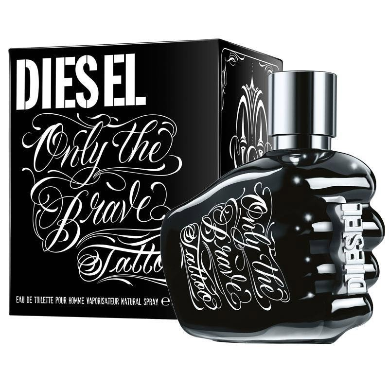 Diesel – Only The Brave Tattoo Eau De Toilette (75ml)