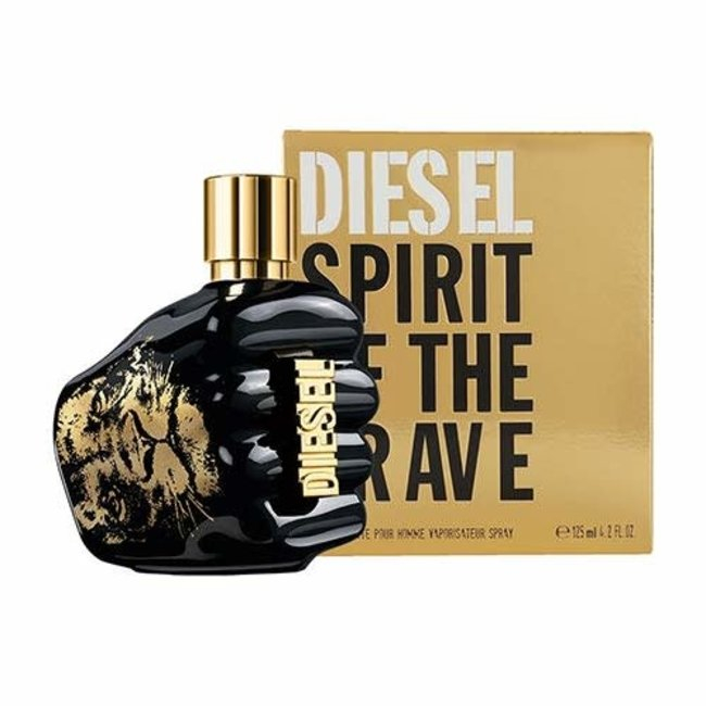 Diesel – Spirit Of The Brave Mens EDT (125ml)