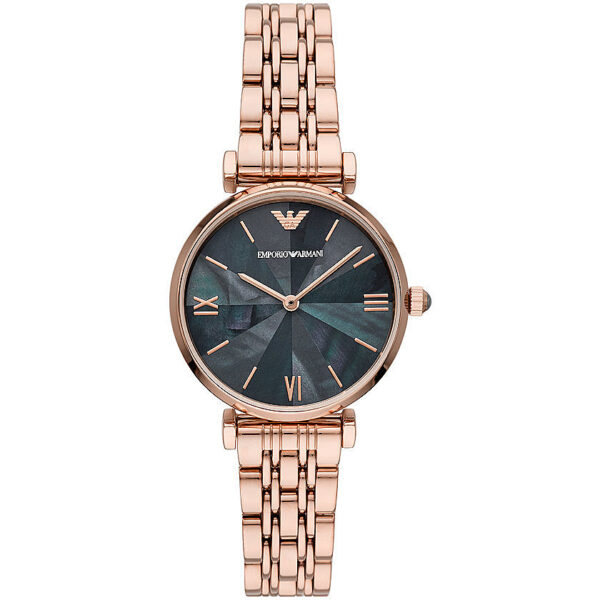 Emporio Armani - Ladies Gianni T-Bar Watch (AR11401)