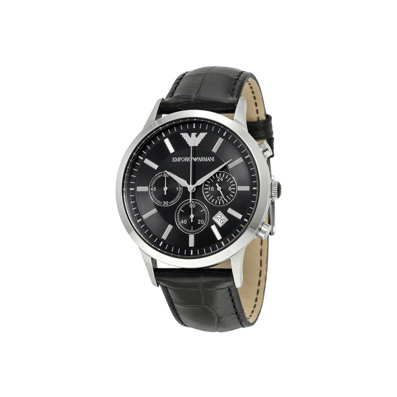 Emporio Armani Mens Chronograph Watch AR2447