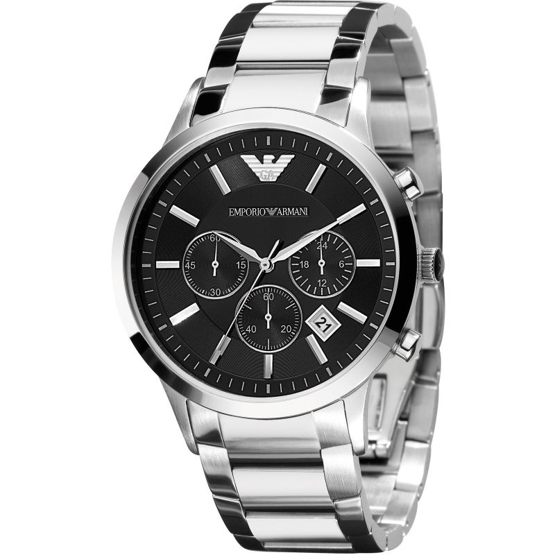 Emporio Armani – Mens Classic Watch AR2434
