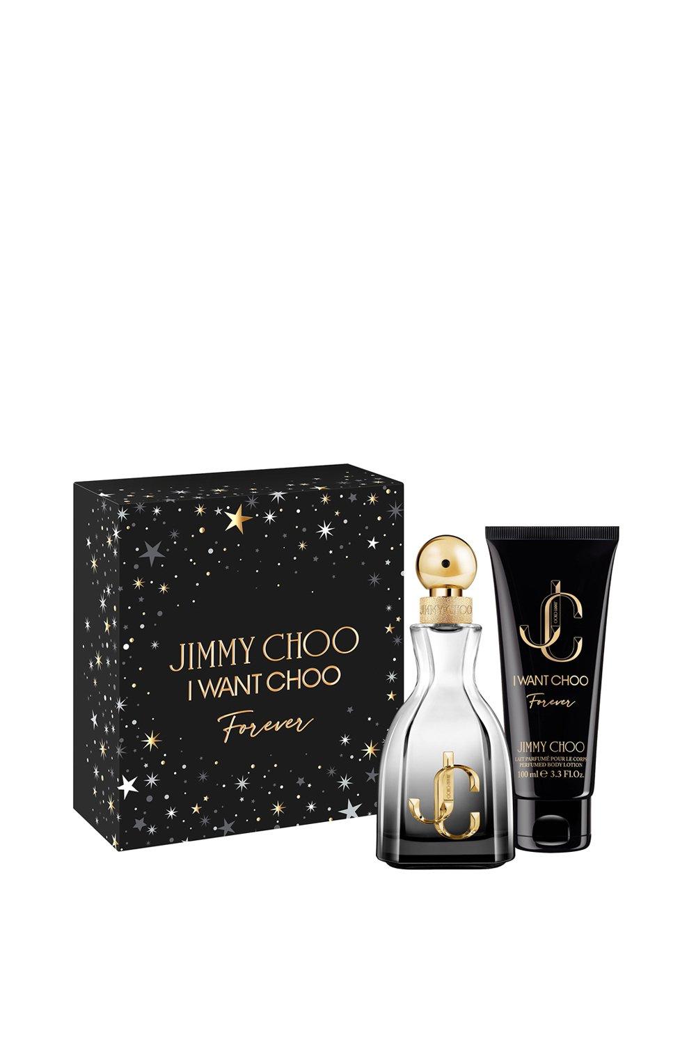 Jimmy Choo I Want Choo Forever Eau De Parfum Gift Set