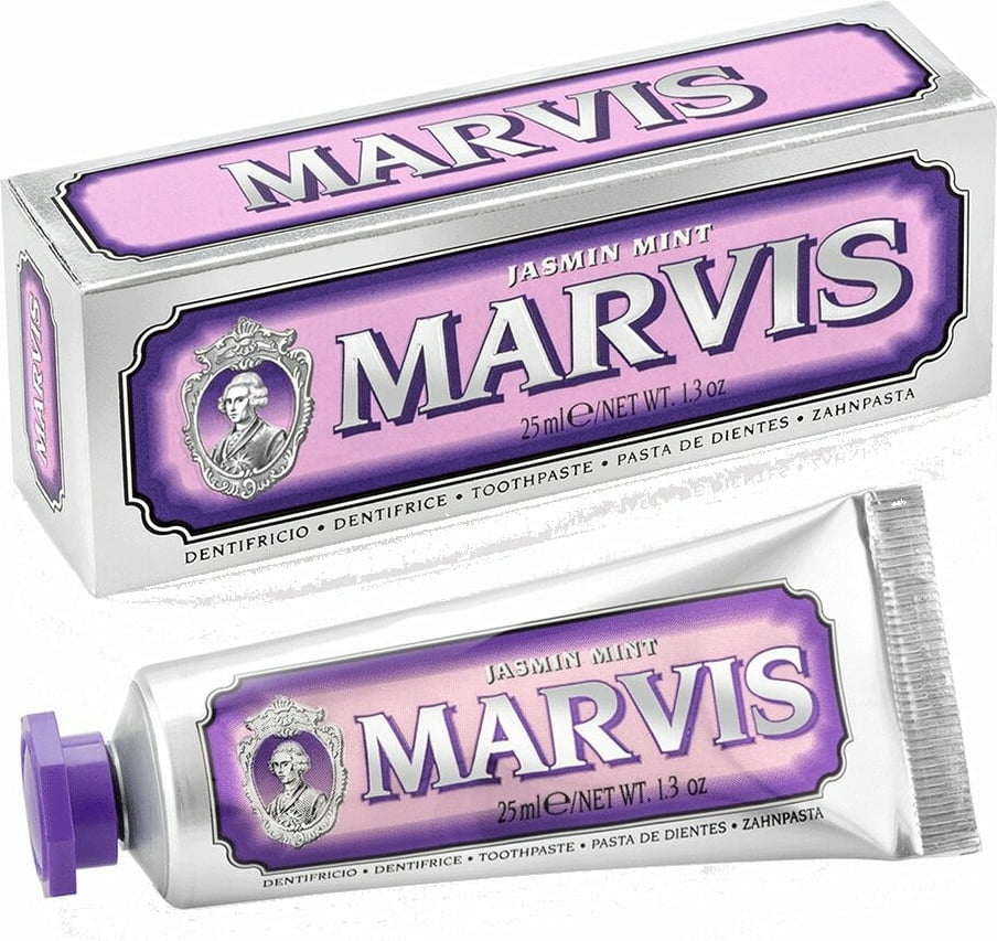 Marvis – Jasmine Mint (25ml)