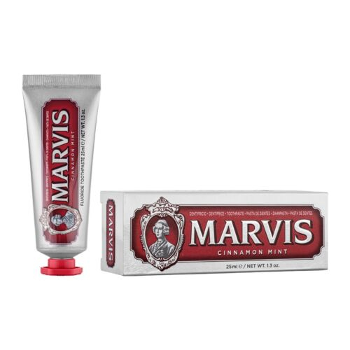 Marvis – Toothpaste Cinnamon Mint (25ml)