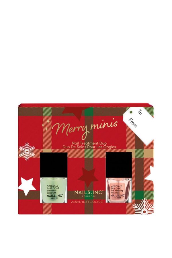 Merry Minis Treatment Duo
