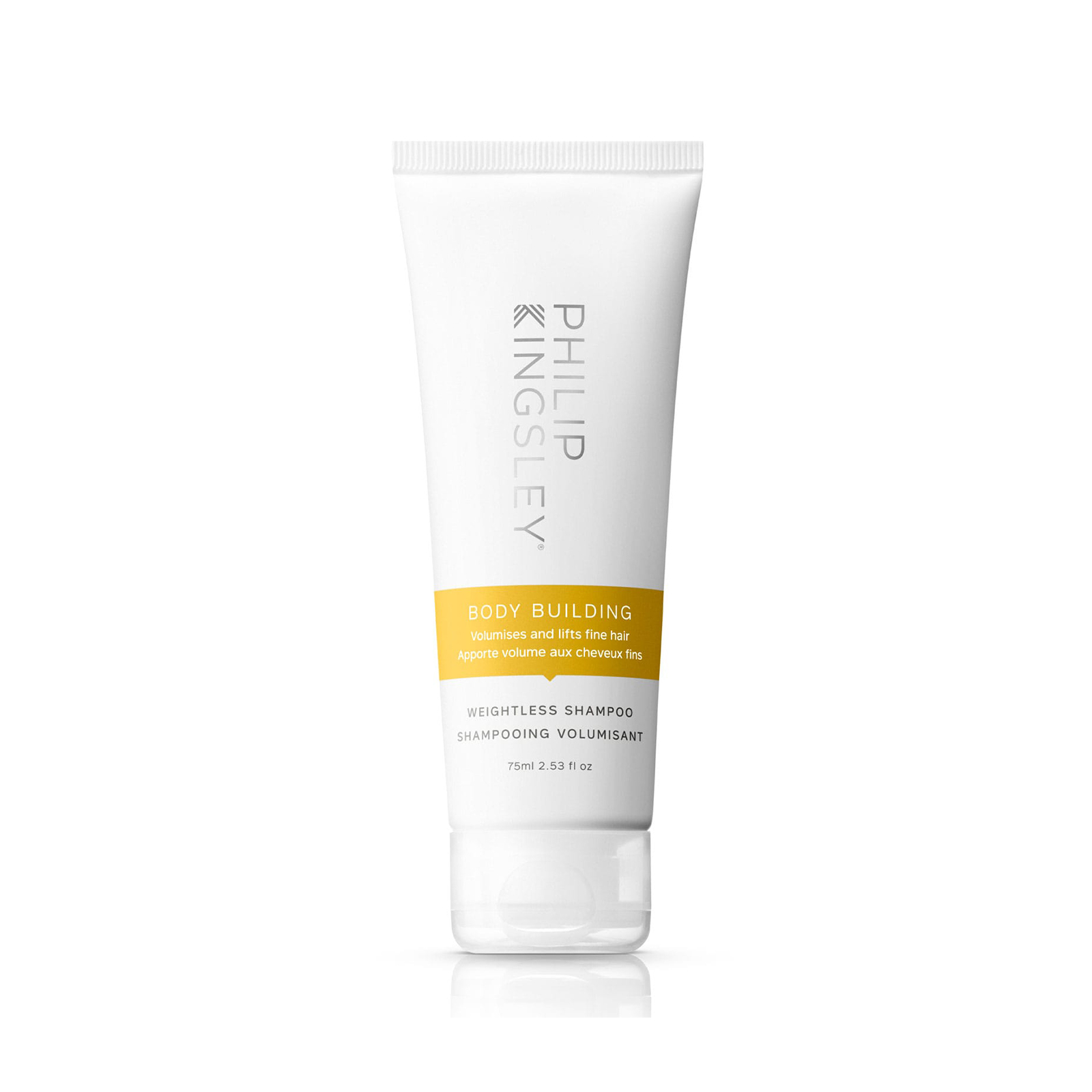 Philip Kingsley Body Building Weightless Shampoo 75ml
