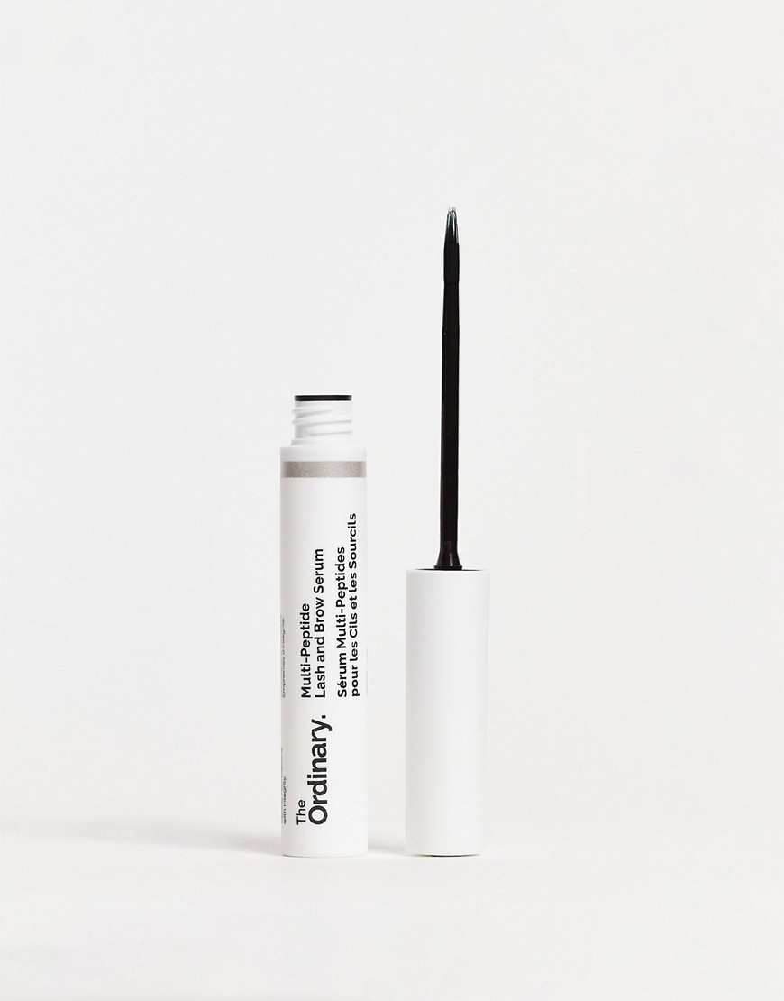 The Ordinary Multi-Peptide Lash And Brow Serum 5ml-No Colour