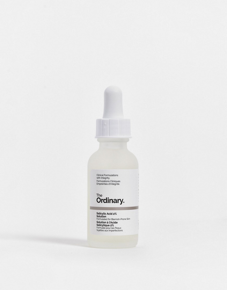 The Ordinary Salicylic Acid 2% Solution 30ml-No Colour