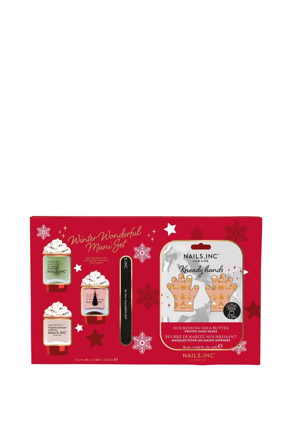 Winter Wonderful Mani Set