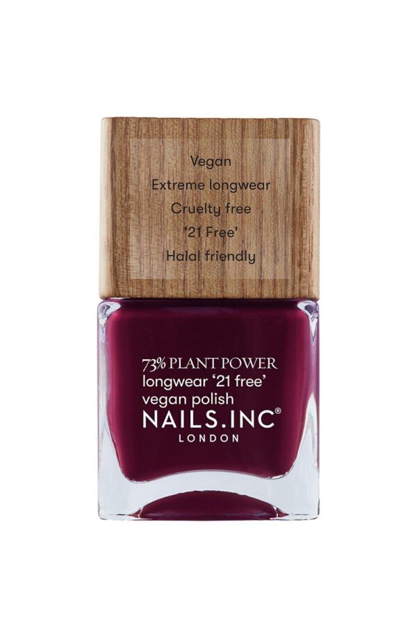 73% Plant Power Vegan Nail Polish (Various Shades) 73% Plant Power Vegan Nail Polish (Various Shades)