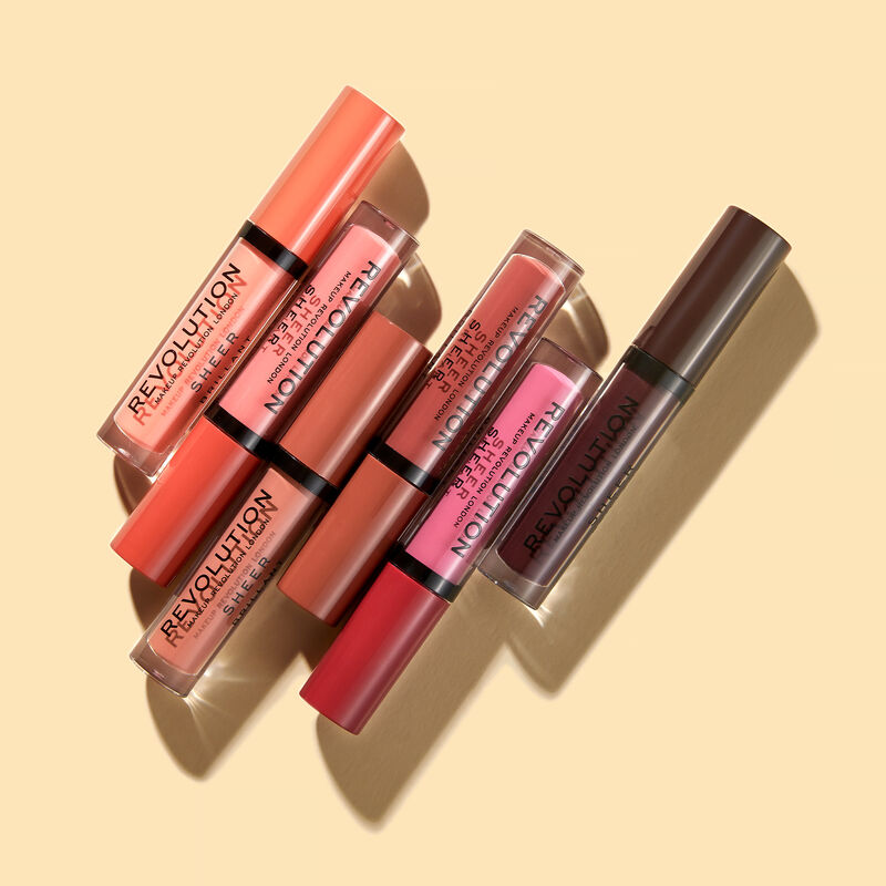 Ballerina 112 Sheer Lip