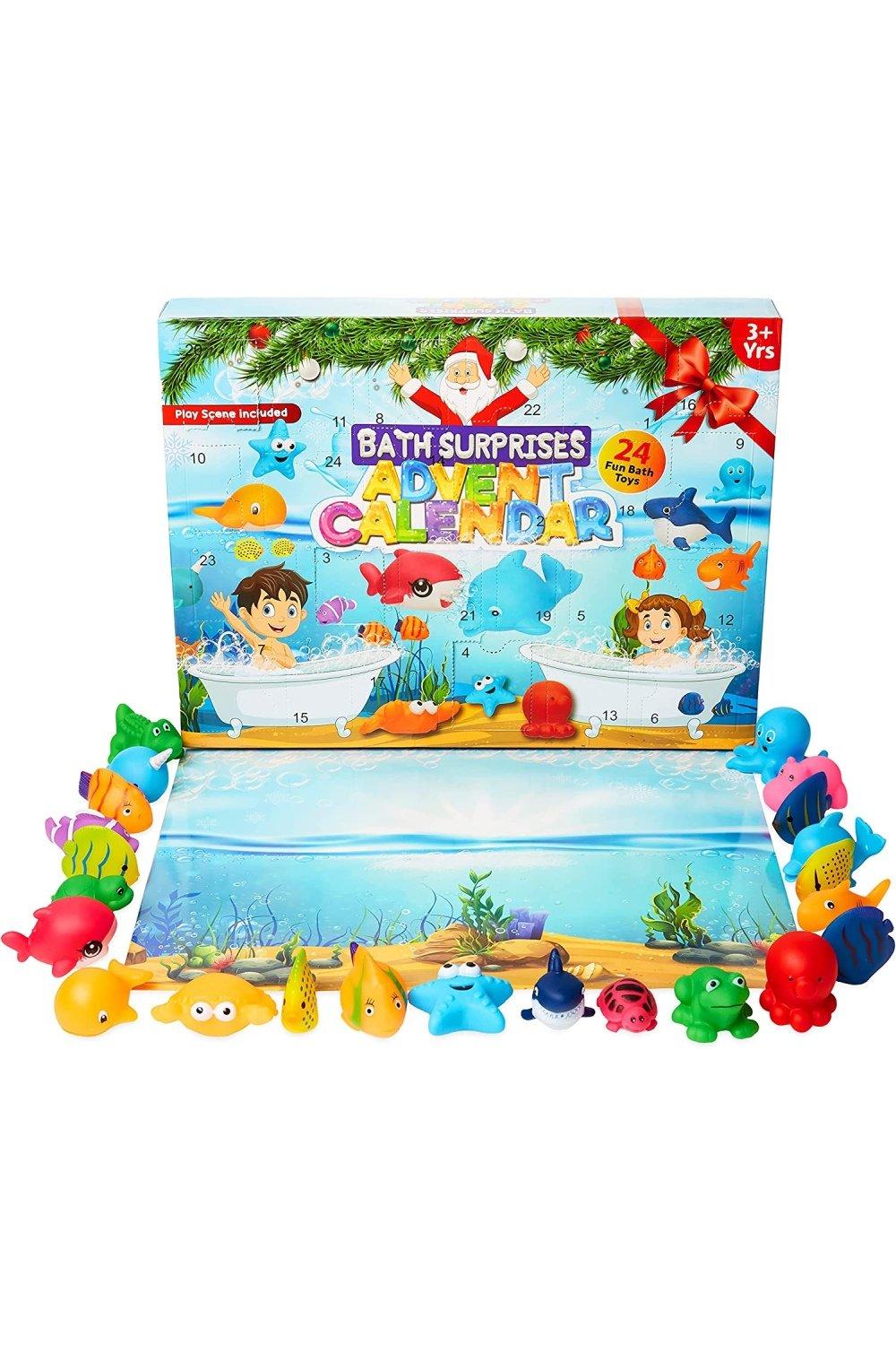 Bath Surprise Advent Calendar