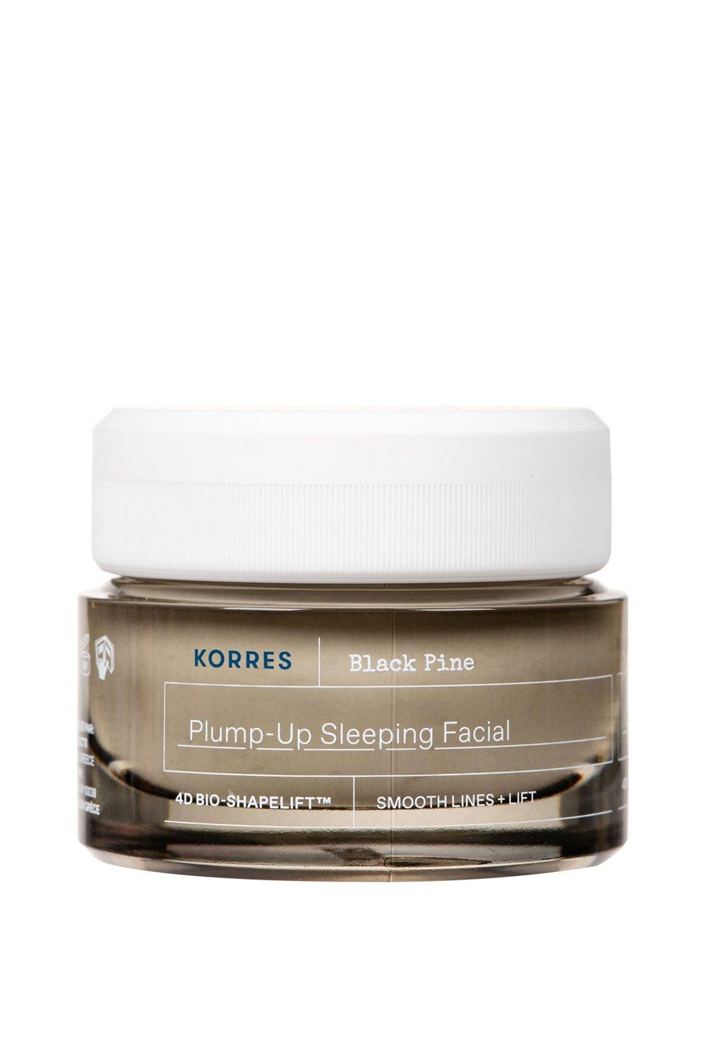 Black Pine 4d Bioshapelift™ Plump-up Sleeping Facial