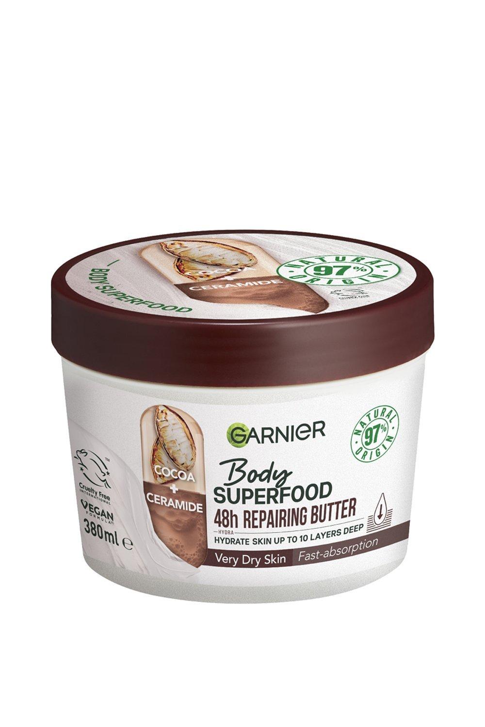 Body Superfood Cocoa & Ceramide Repairing Body Butter