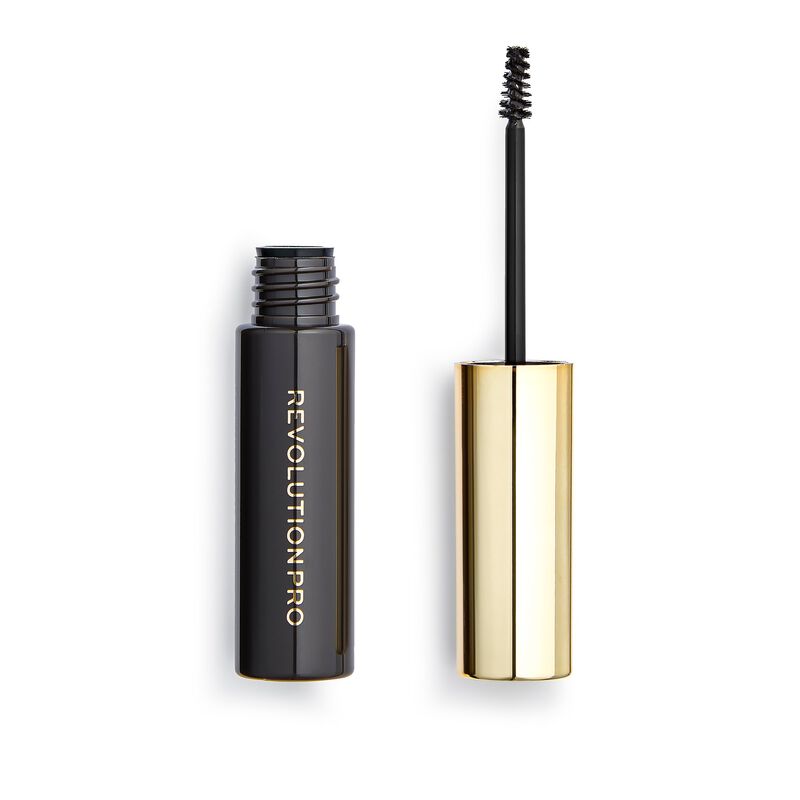 Brow Volume And Sculpt Gel Dark Brown