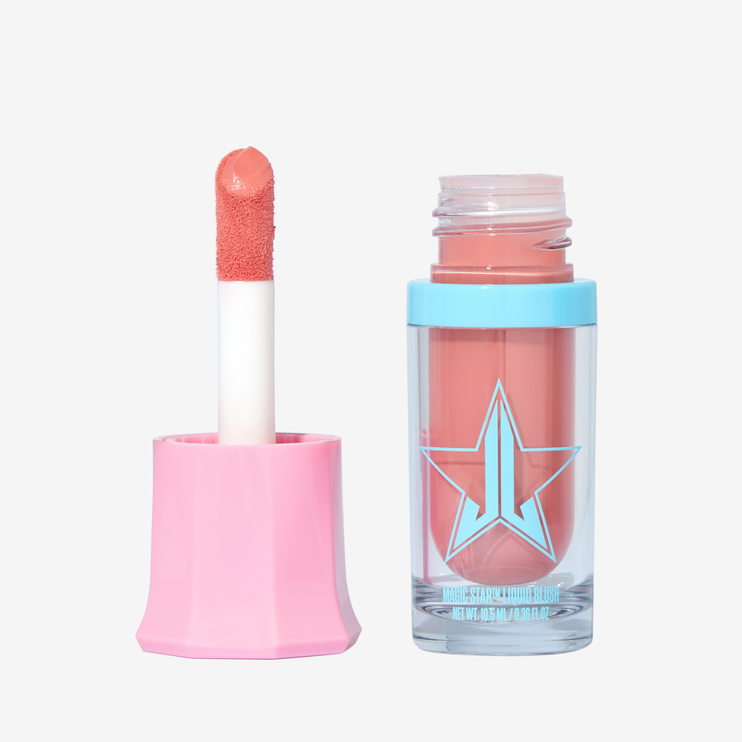 Magic Candy Liquid Blush Peach Bubblegum