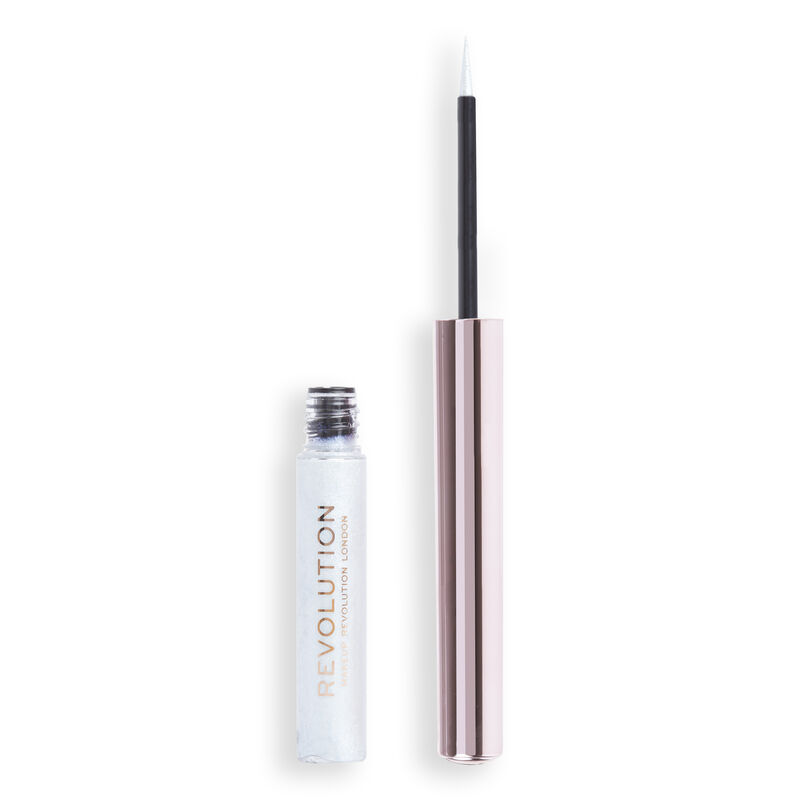 Makeup Revolution Festive Allure Chromatic Liner Holo White
