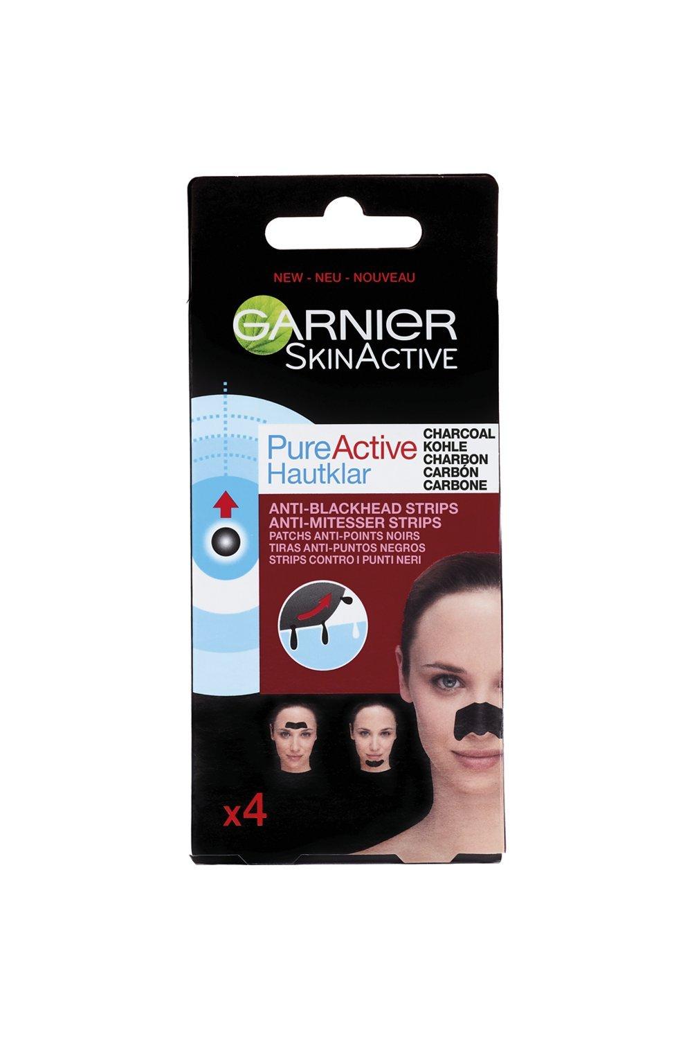 Pure Active Intensive Anti Blackhead Charcoal Nose Strips