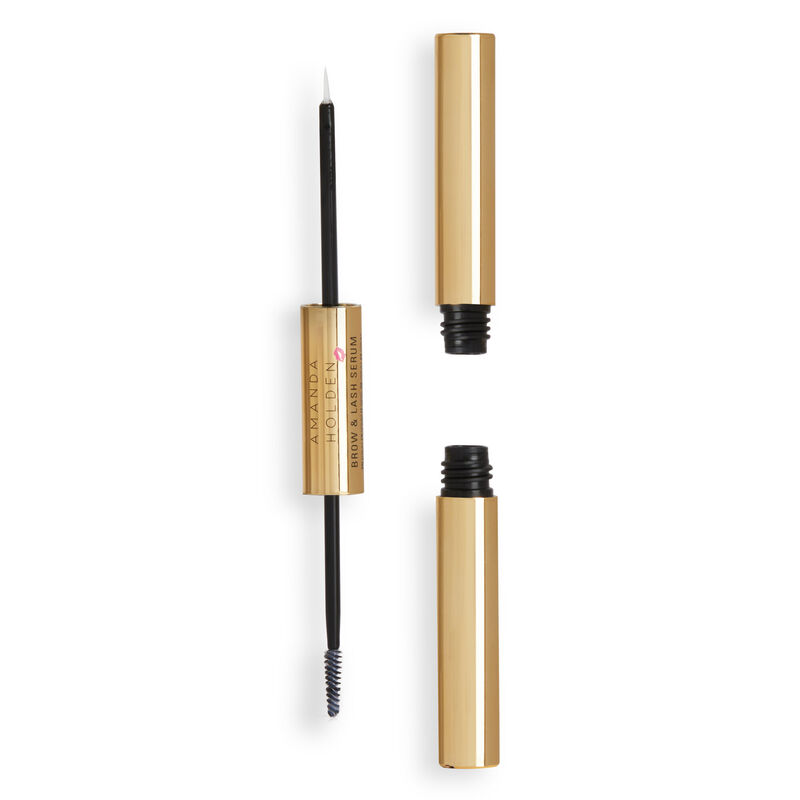 Revolution Pro X Amanda Holden It’s Magic Brow & Lash Serum Duo