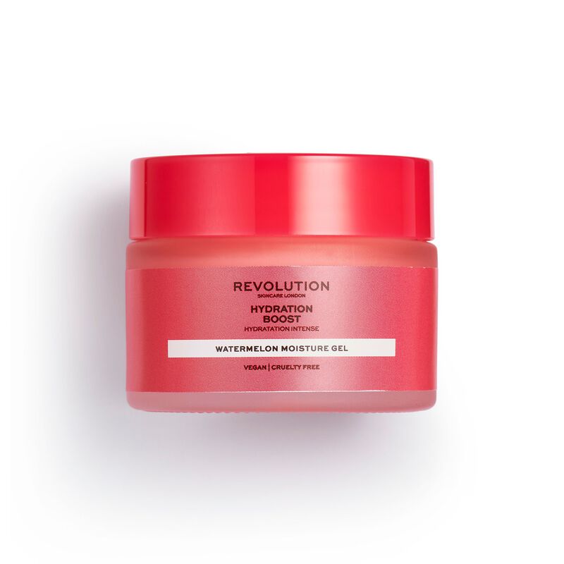 Revolution Skincare Watermelon Hydrating Gel Moisturiser