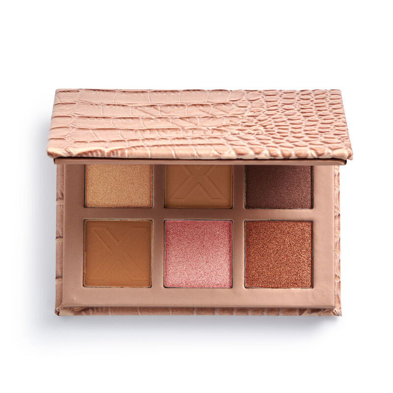 XX Revolution Flexx Needy Eyeshadow Palette