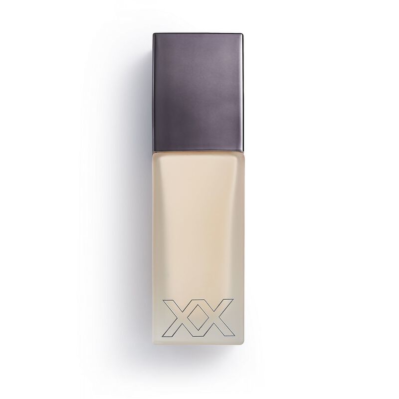 XX Revolution Liquid Skin FauXXdation Double FiXX Foundation FX0.3