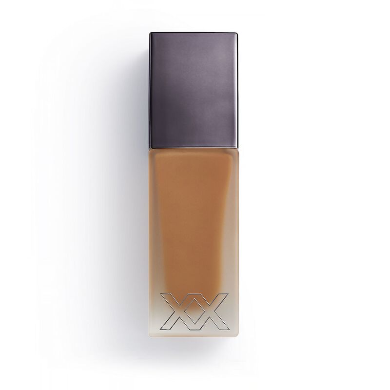 XX Revolution Liquid Skin FauXXdation Double FiXX Foundation FX13.2