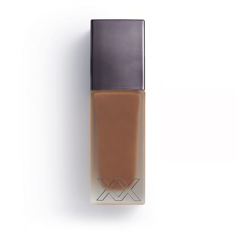 XX Revolution Liquid Skin FauXXdation Double FiXX Foundation FX14