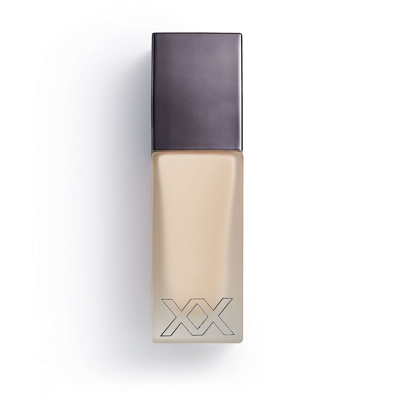 XX Revolution Liquid Skin FauXXdation Double FiXX Foundation FX6.5