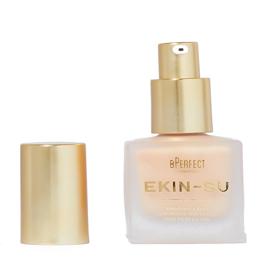 BPerfect X EkinSu Radiant Glow Perfector 01Light