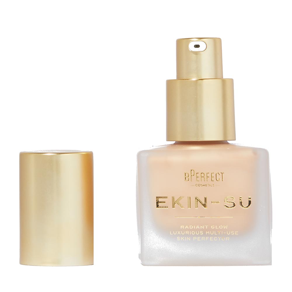 BPerfect X EkinSu Radiant Glow Perfector 02LightMedium